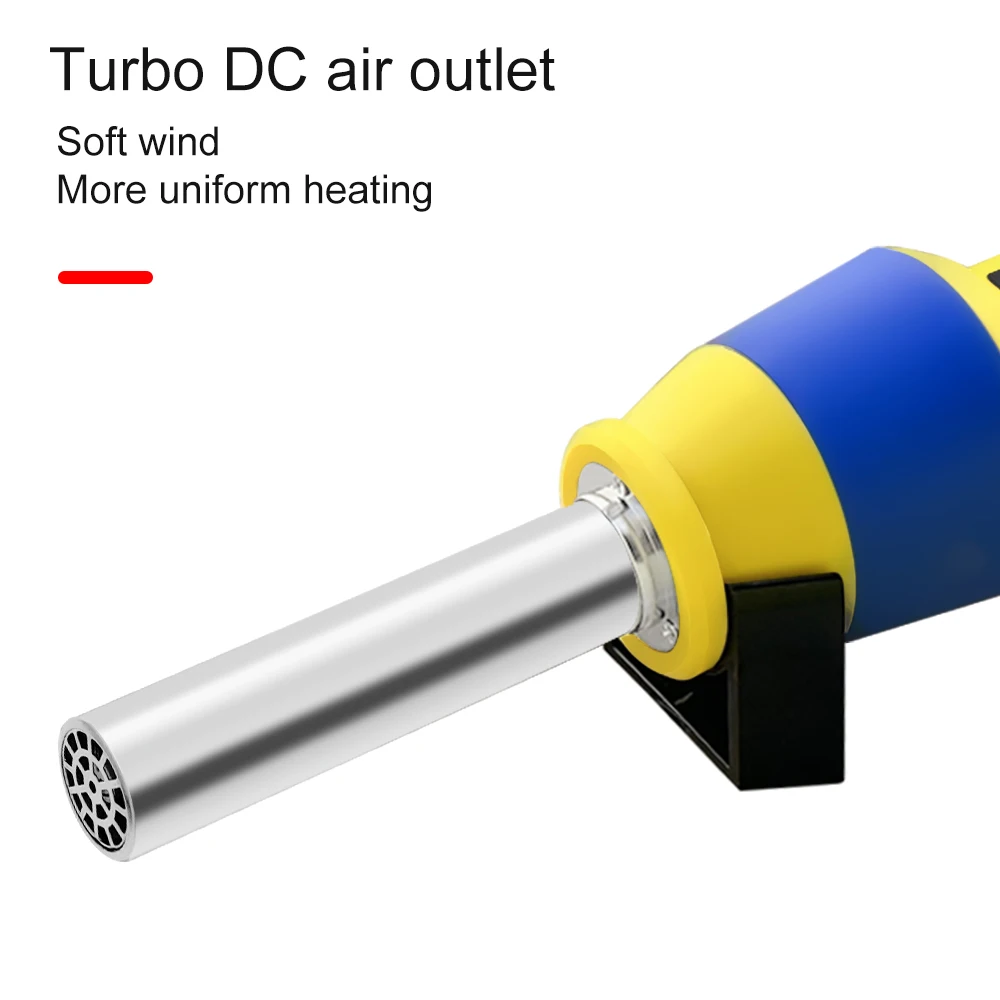 Фен для пайки, 110 в - Фотография_3