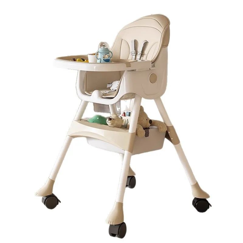 Детский обеденный стул - Фотография_5