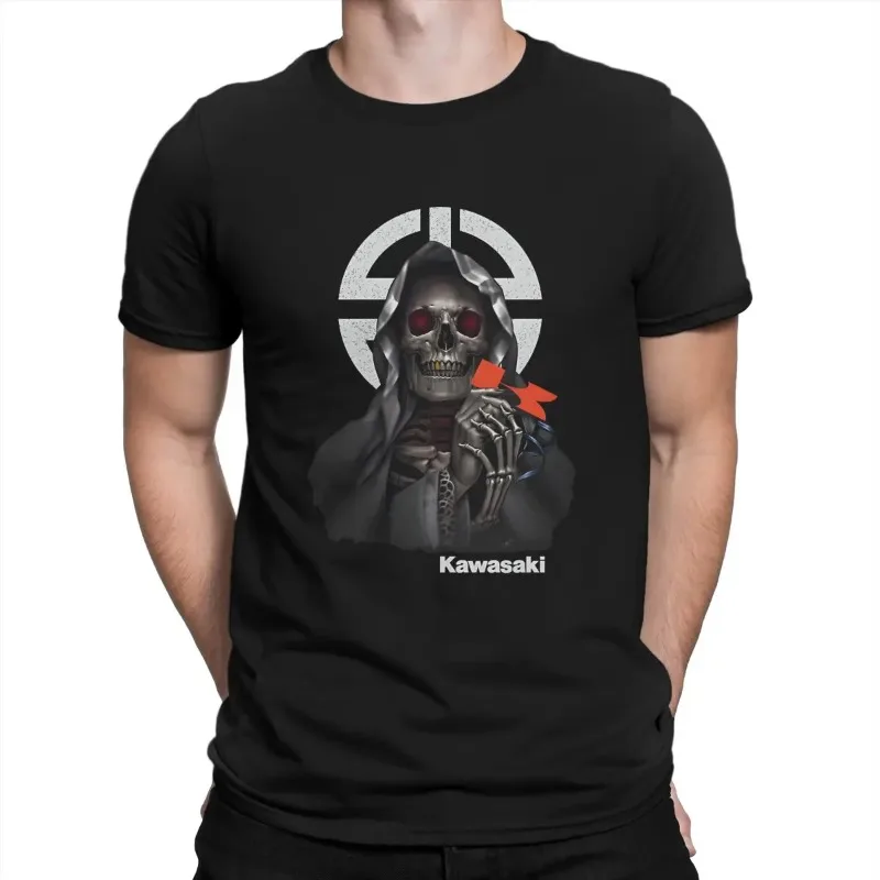 Года, футболка kawasaki