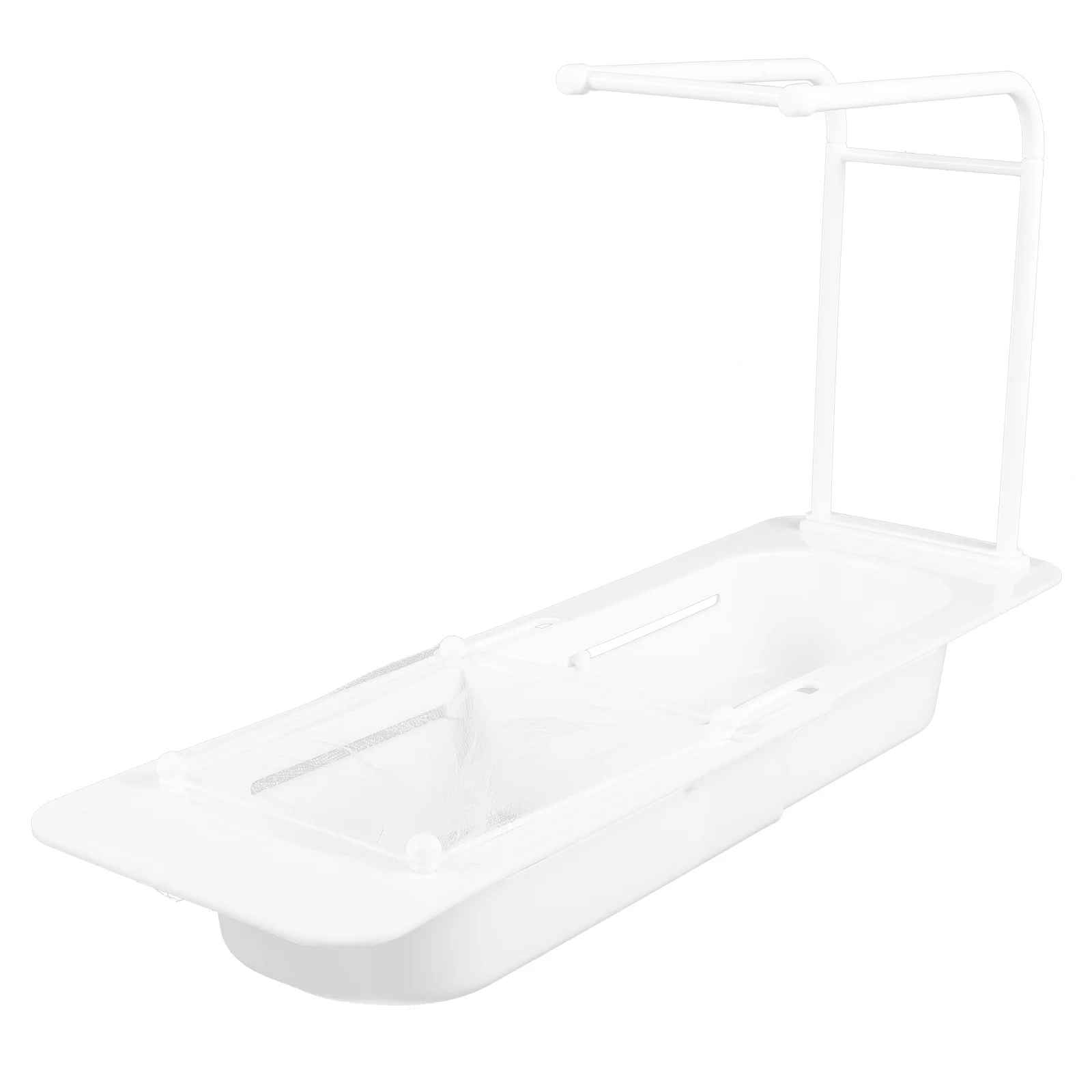 Расширяемый органайзер для раковины