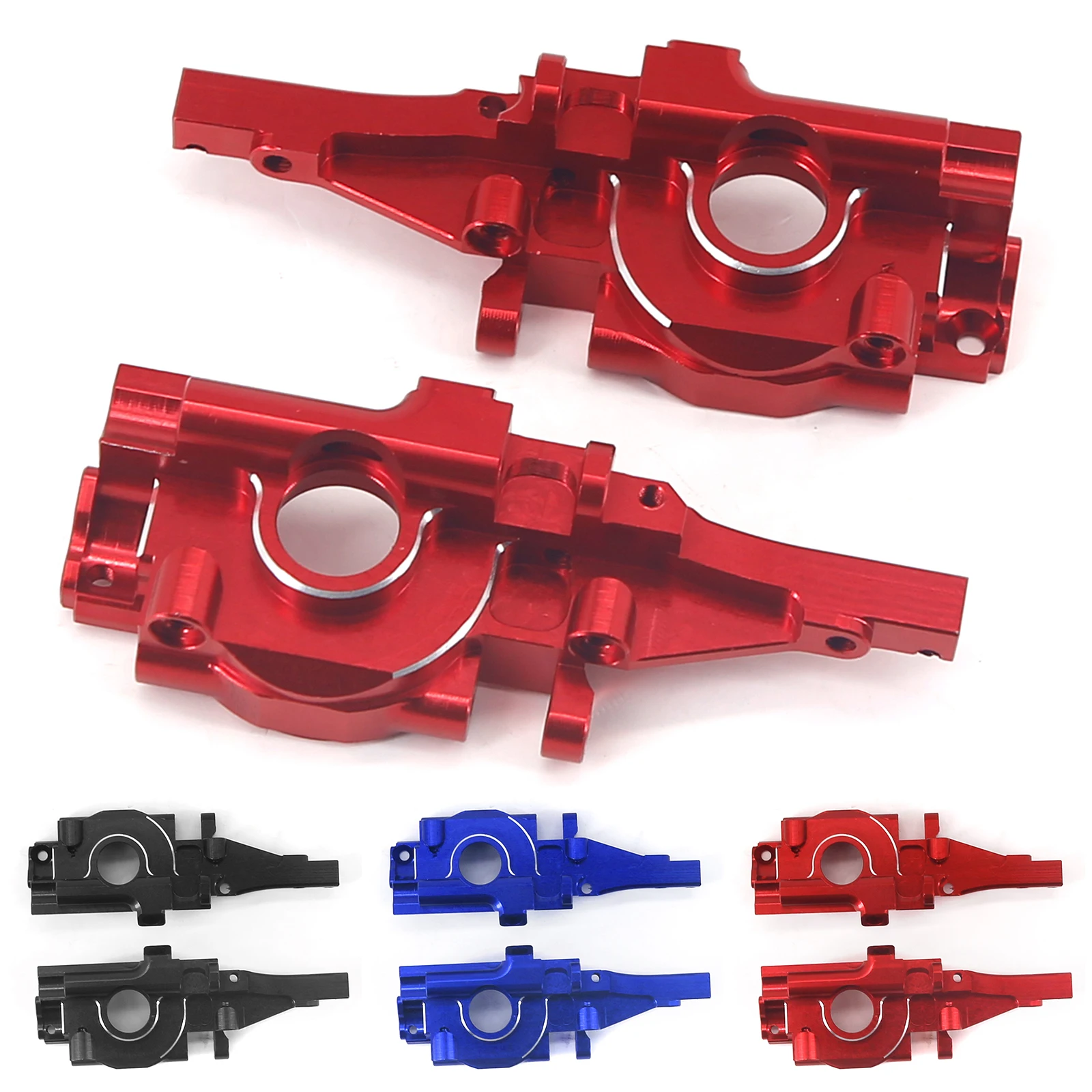 E-revo (vxl), slash 4wd