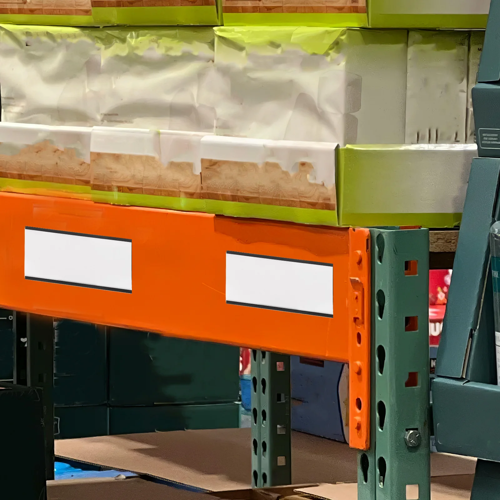 10 комплектов магнитных держателей для этикеток - Фотография_4