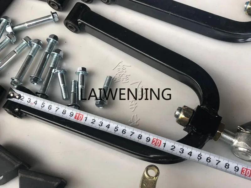 Hlz четырехколесный внедорожный квадроцикл - Фотография_5