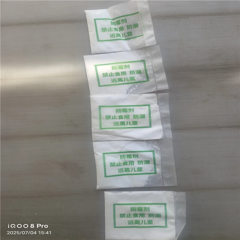 5 пакетов для предотвращения плесени - Фотография_4