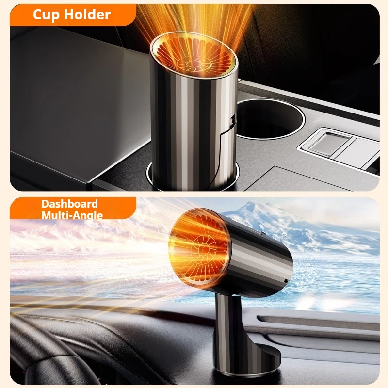 Автомобильный обогреватель eary - Фотография_3