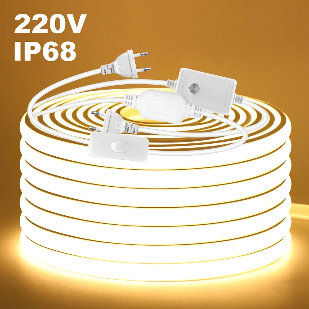 Ip68 водонепроницаемая светодиодная
