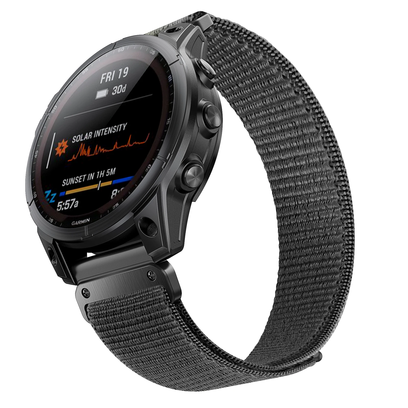 Для garmin fenix 7x 6x pro 5xhealthy - Фотография_3