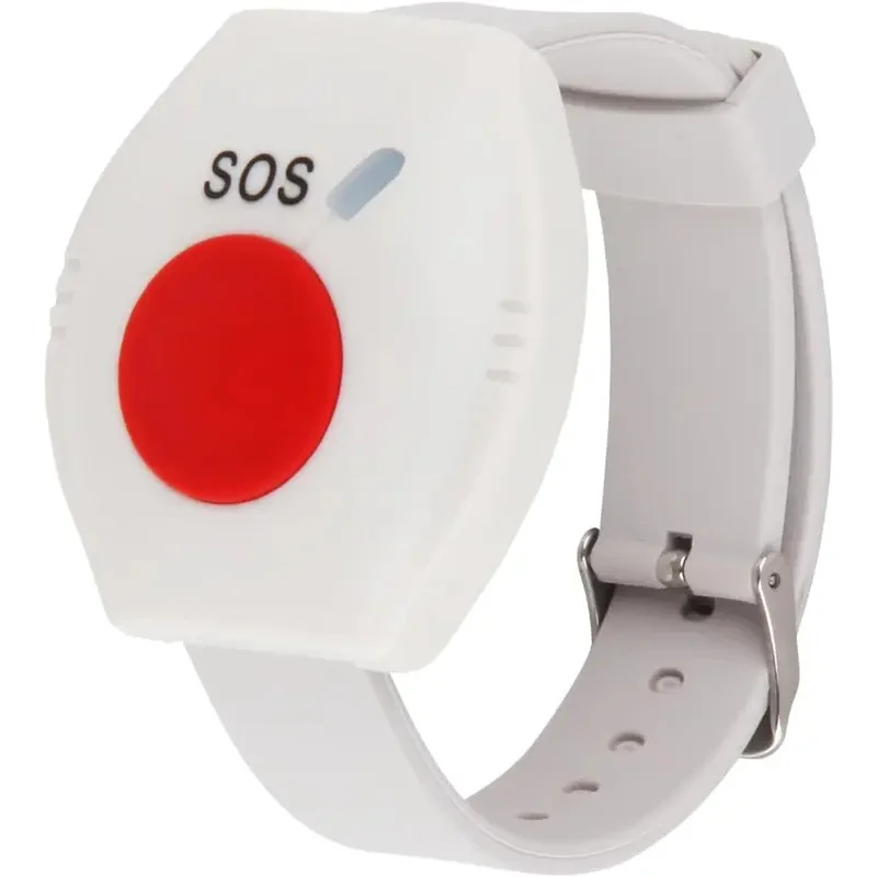 Тревожная кнопка rf 433 мгц браслет