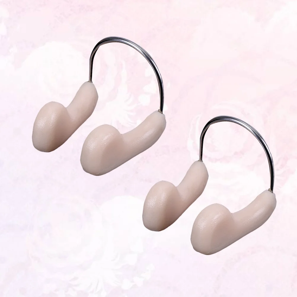 Застежка-бантик, затычки для носа - Фотография_5