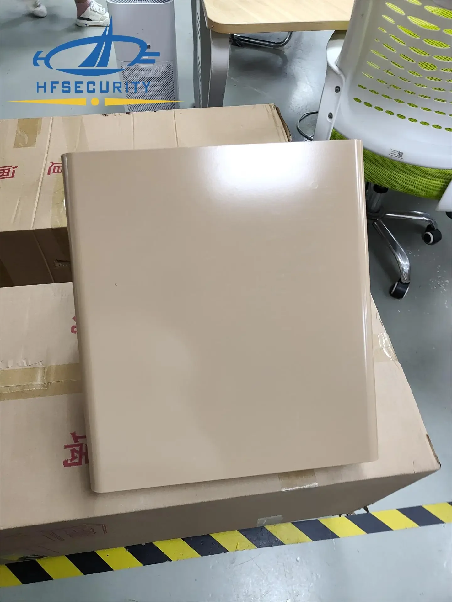 Hfsecurity hf509 стрела и жк-дисплей - Фотография_5