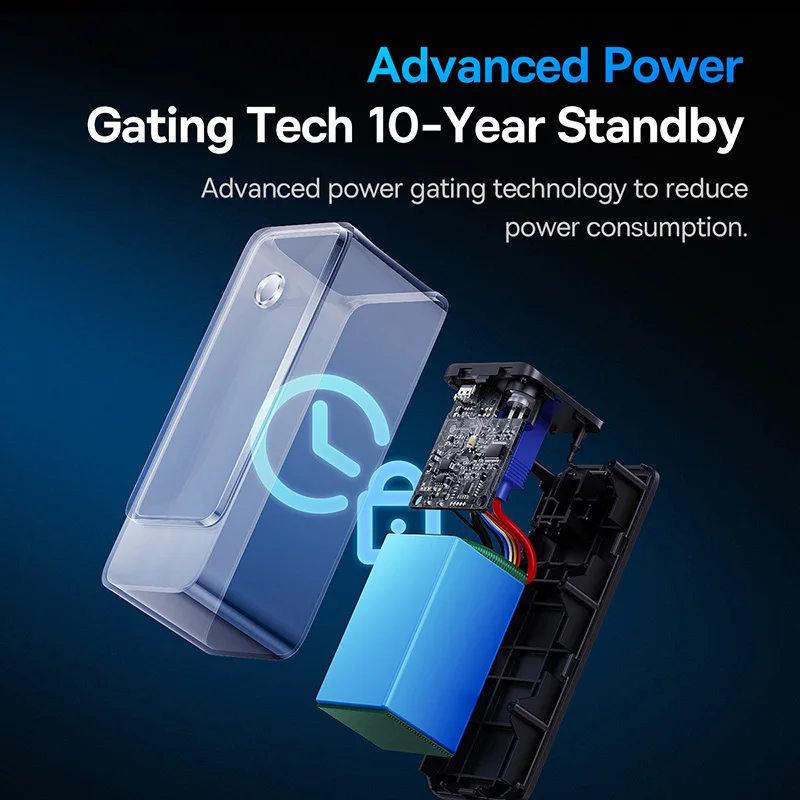 Baseus 600a jump starter 6000 мач - Фотография_4