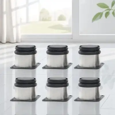 Регулируемые ножки для мебели из нержавеющей стали - Фотография_6