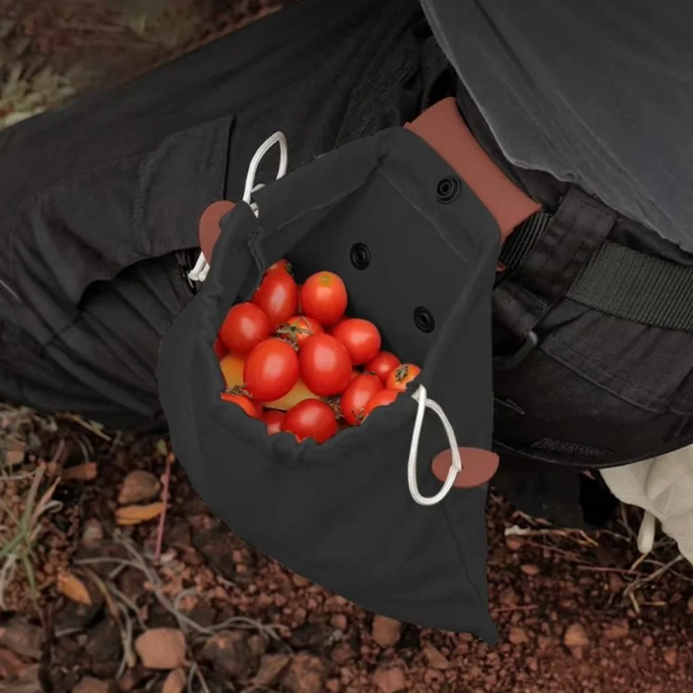 Складная холщовая сумка для хранения - Фотография_4