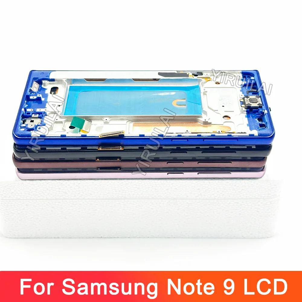 Tft для samsung galaxy note 9 n960f - Фотография_5