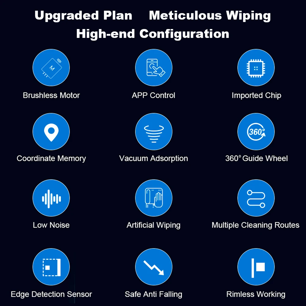 Робот для мойки окон liectroux yw910 - Фотография_2