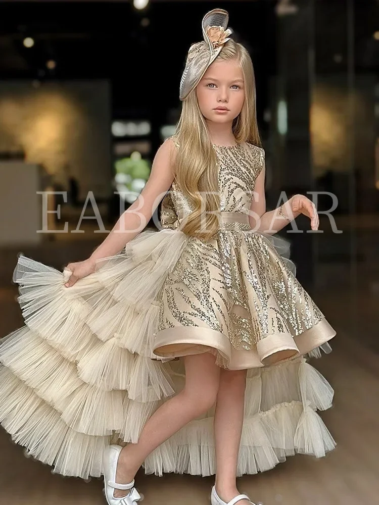 Вечернее платье для девочек - Фотография_6