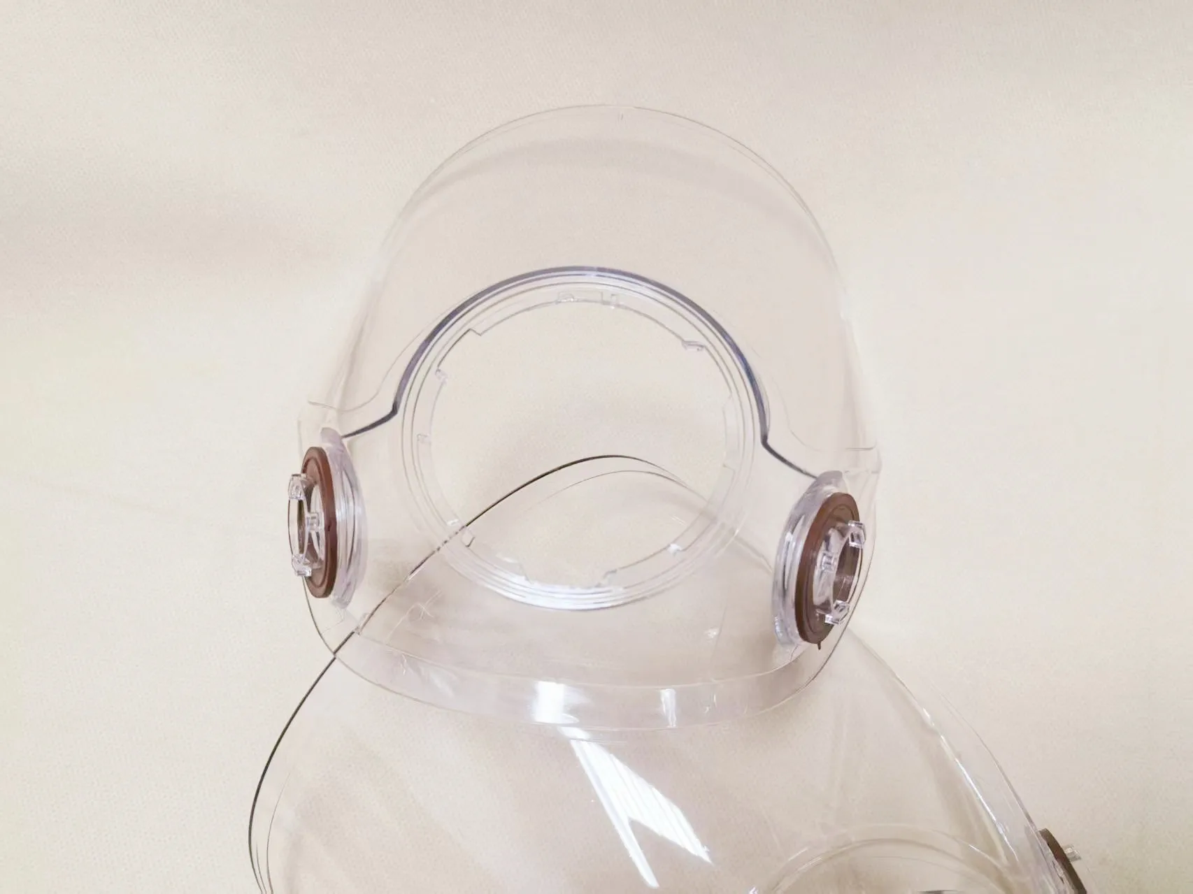 6898 стекло для 3m 6800 газовая - Фотография_5