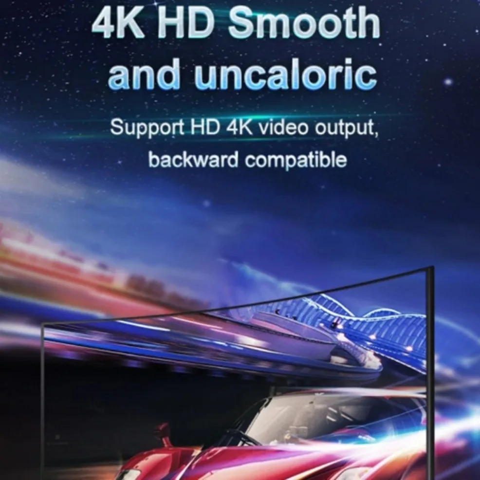 5x1 hdmi-переключатель hd 4k видео - Фотография_6