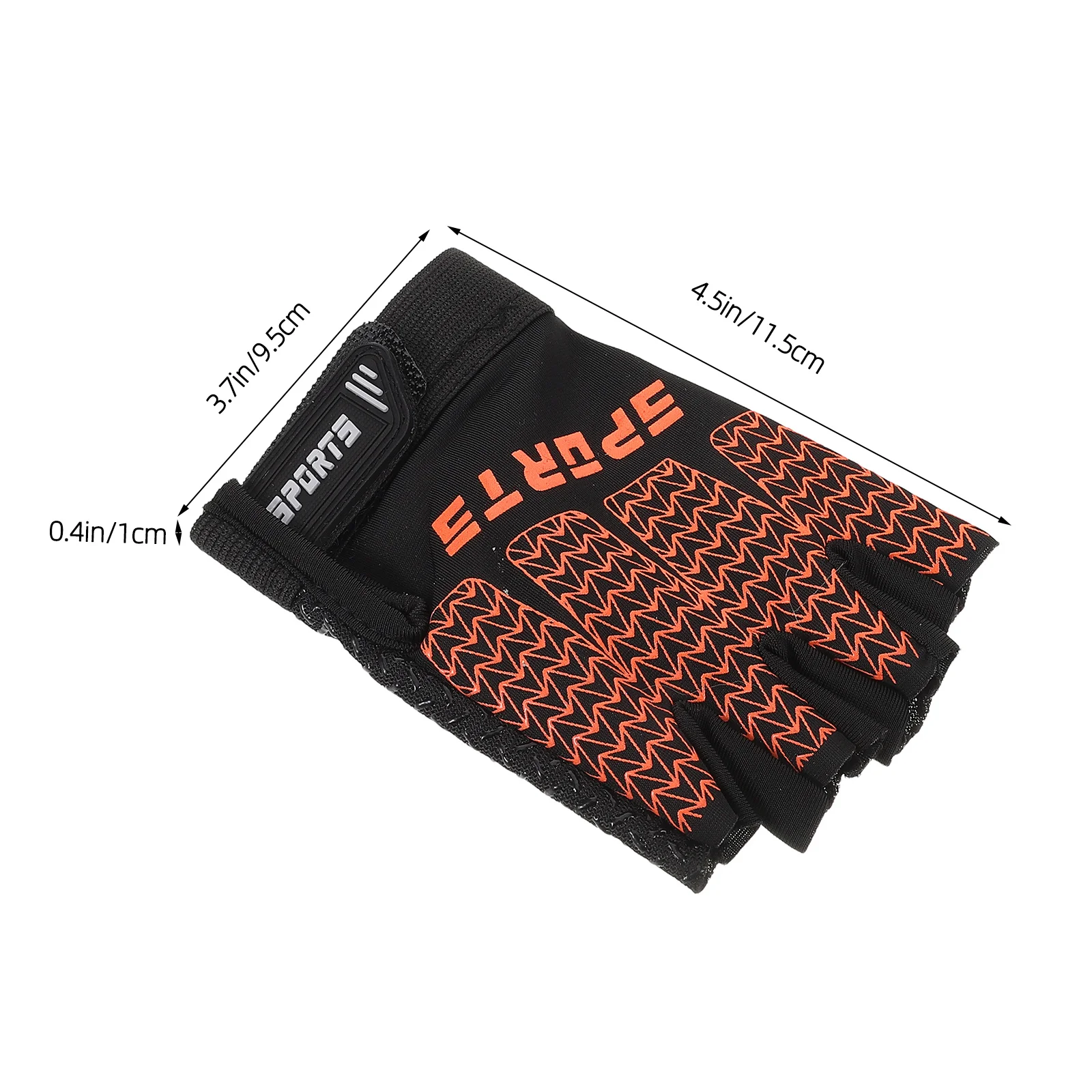 1 пара велосипедных перчаток - Фотография_5