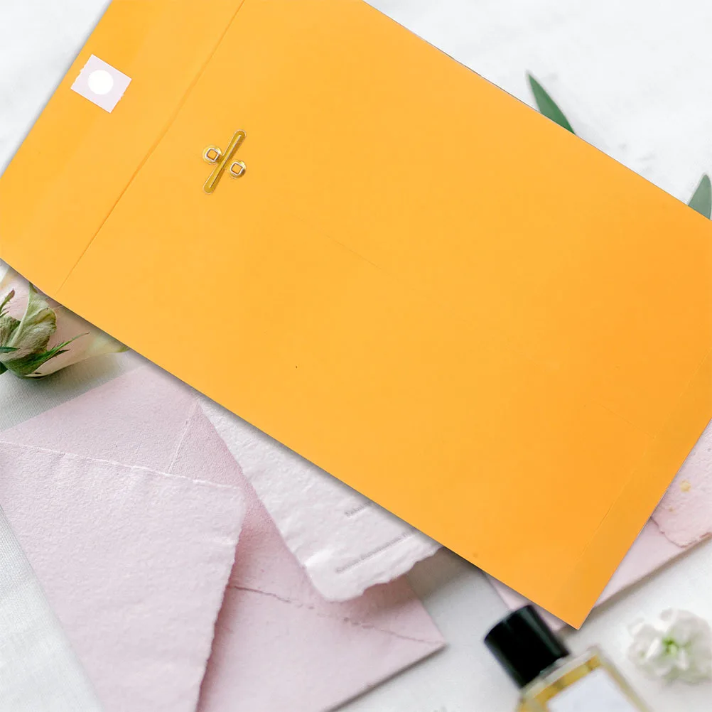 Конверты с застежкой - Фотография_3