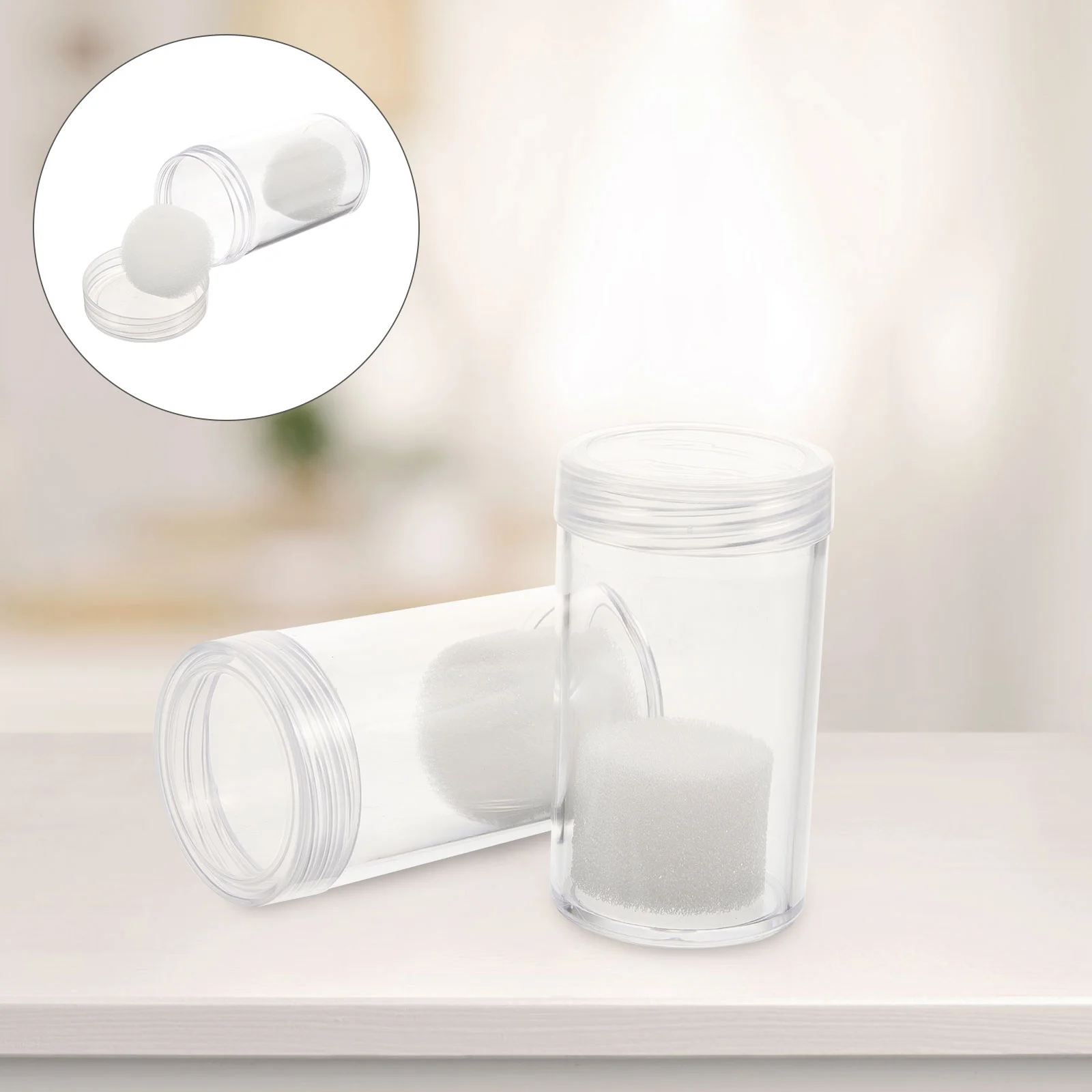 Держатель для монет пластиковые - Фотография_3