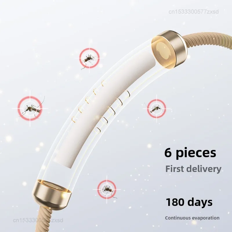 Новый браслет xiaomi от комаров - Фотография_3