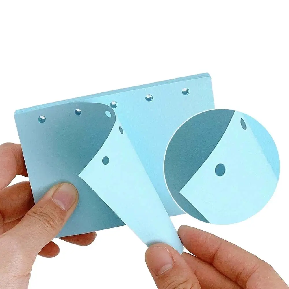 50 листов a8 m5, сменная бумага