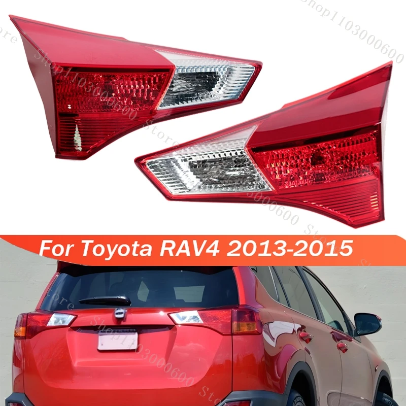 Задний внутренний задний фонарь для toyota rav4 2013 2014 2015
