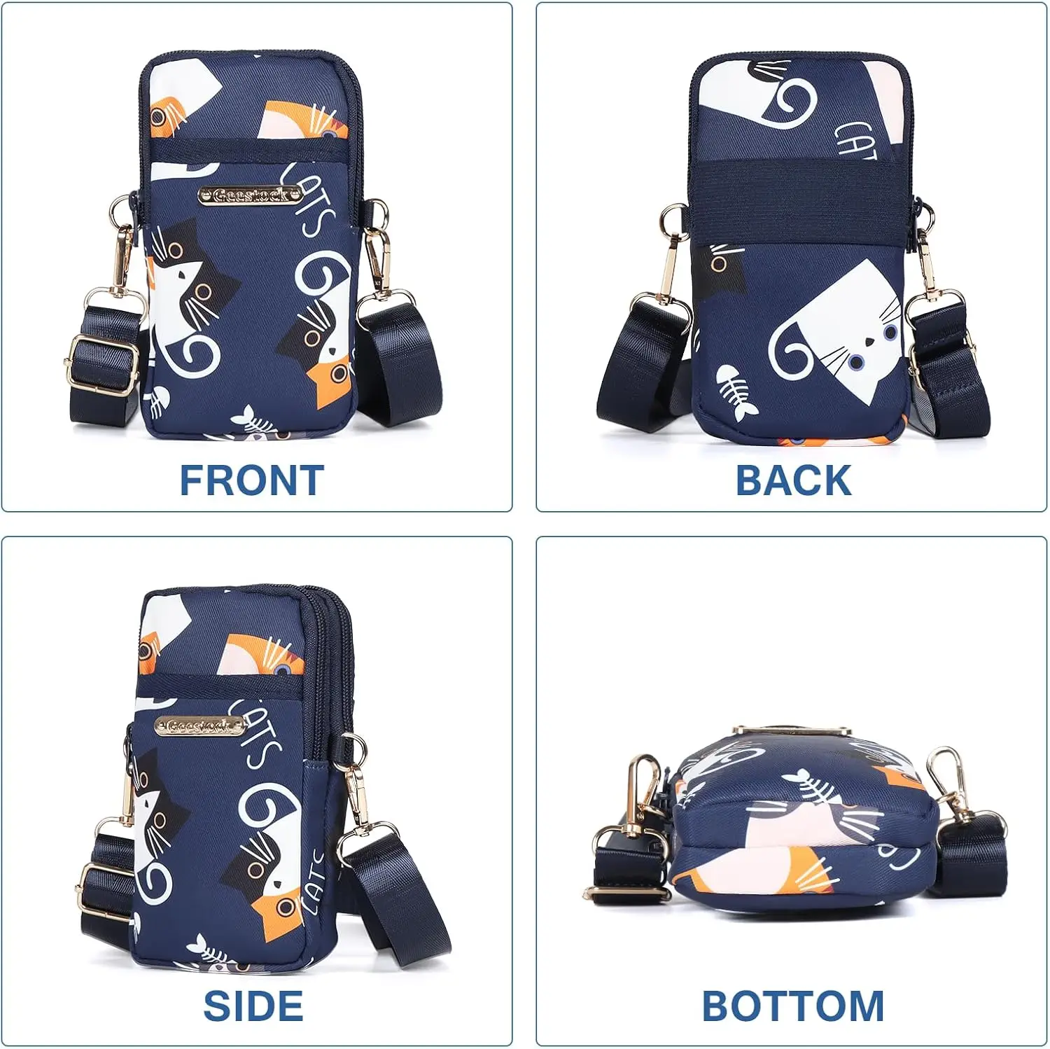 Кошелек для мобильного телефона для женщин - Фотография_5