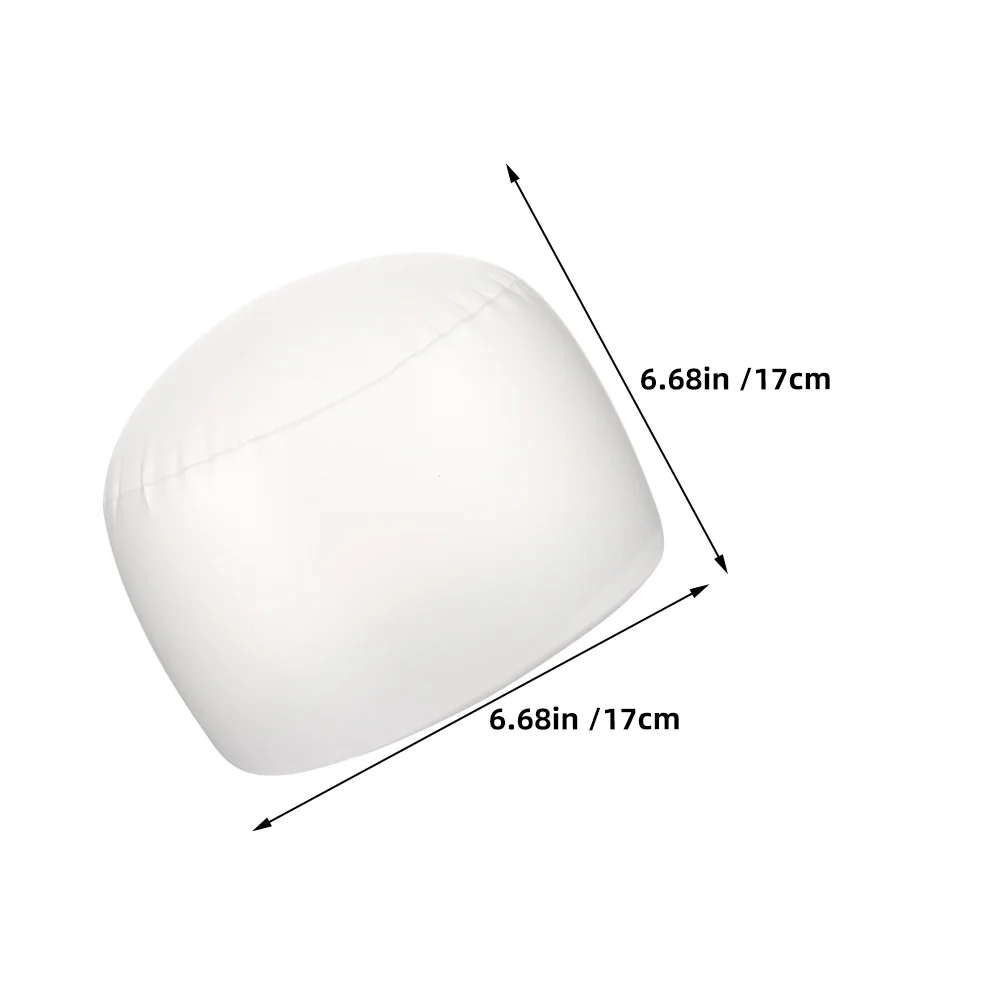 Надувная шапка, формирователь плоской формы - Фотография_5