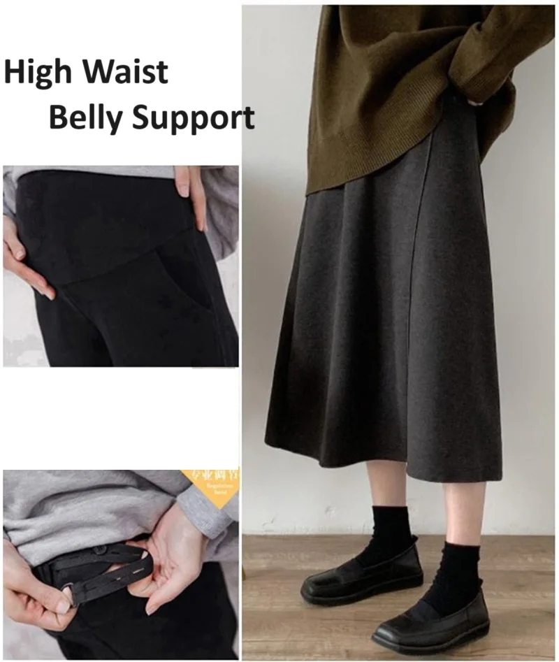 Весенне-осенняя одежда для беременных - Фотография_6