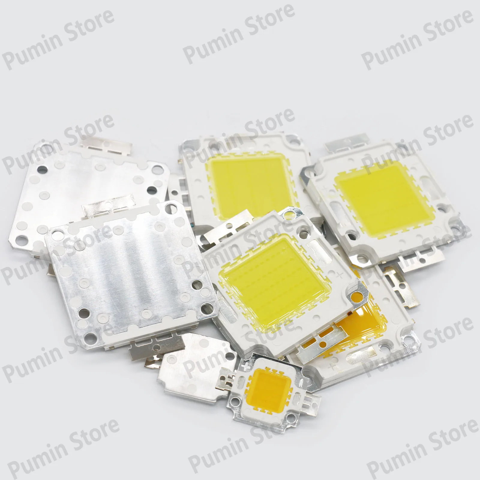 Светодиодный чип cob dc30 - 36v - Фотография_3