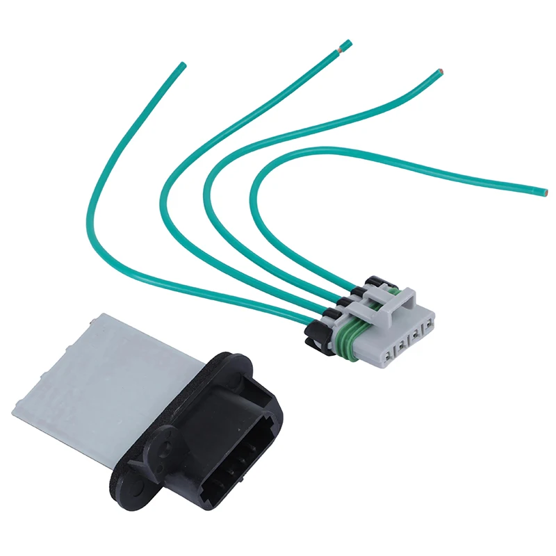 Резистор вентилятора двигателя - Фотография_2