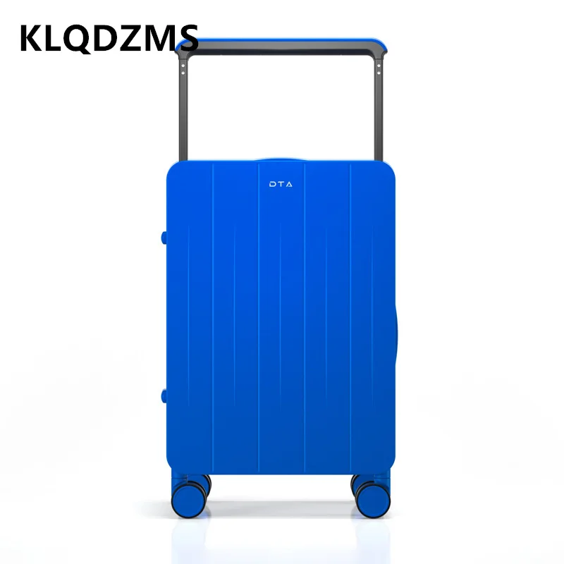 Klqdzms abs + пк чемодан 20 "22" - Фотография_3