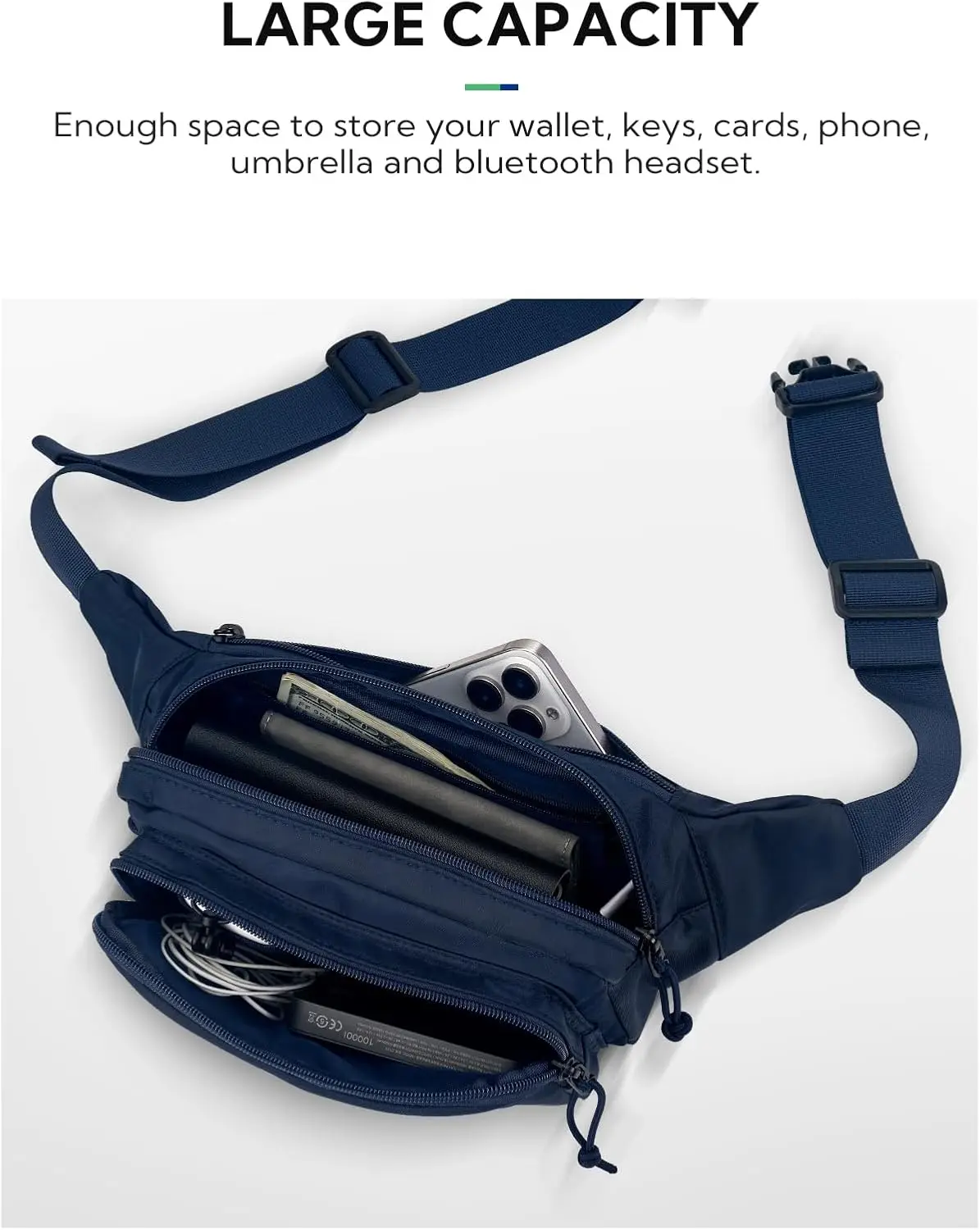 Поясные сумки waterfly - Фотография_3