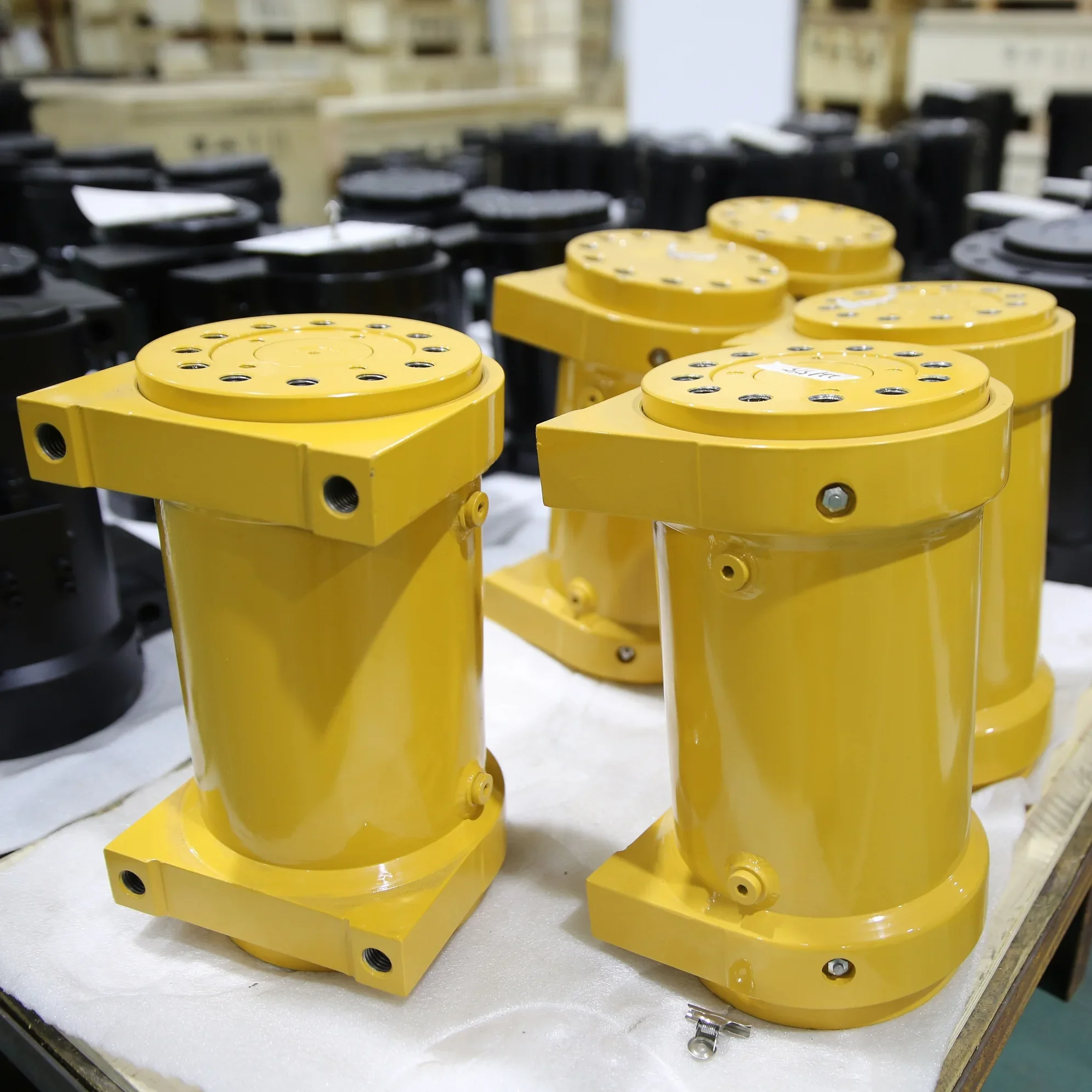 Совершенно новые гидравлические - Фотография_6