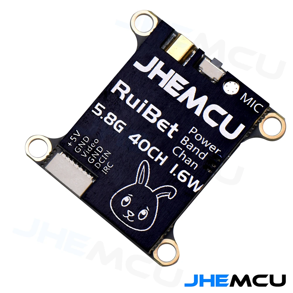 Аналоговый видеомодуль jhemcu tran-3016w