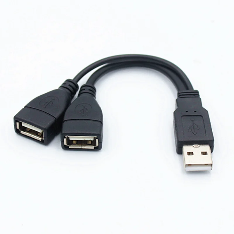 На 2 гнезда usb 2