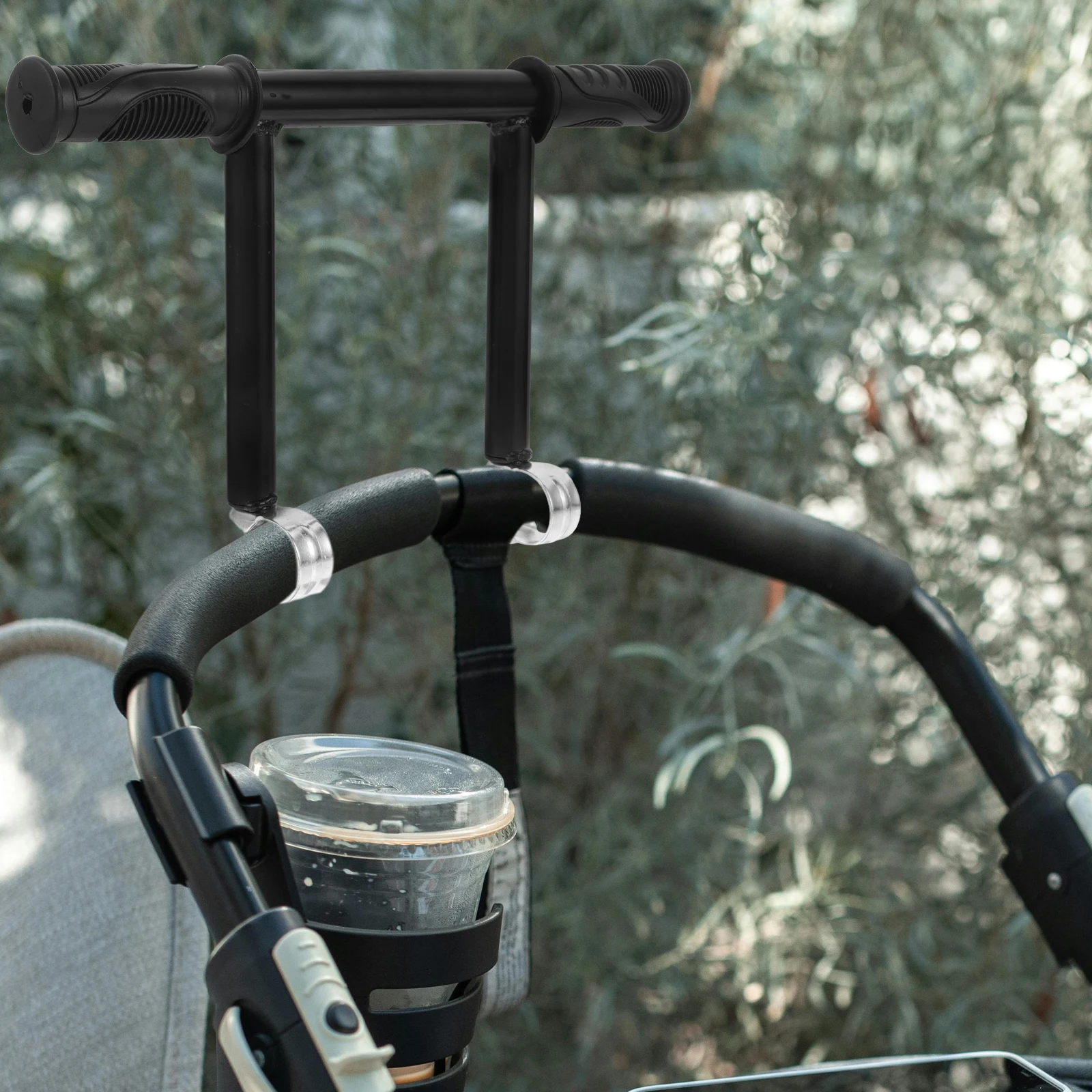 Универсальный удлинитель ручки коляски - Фотография_2