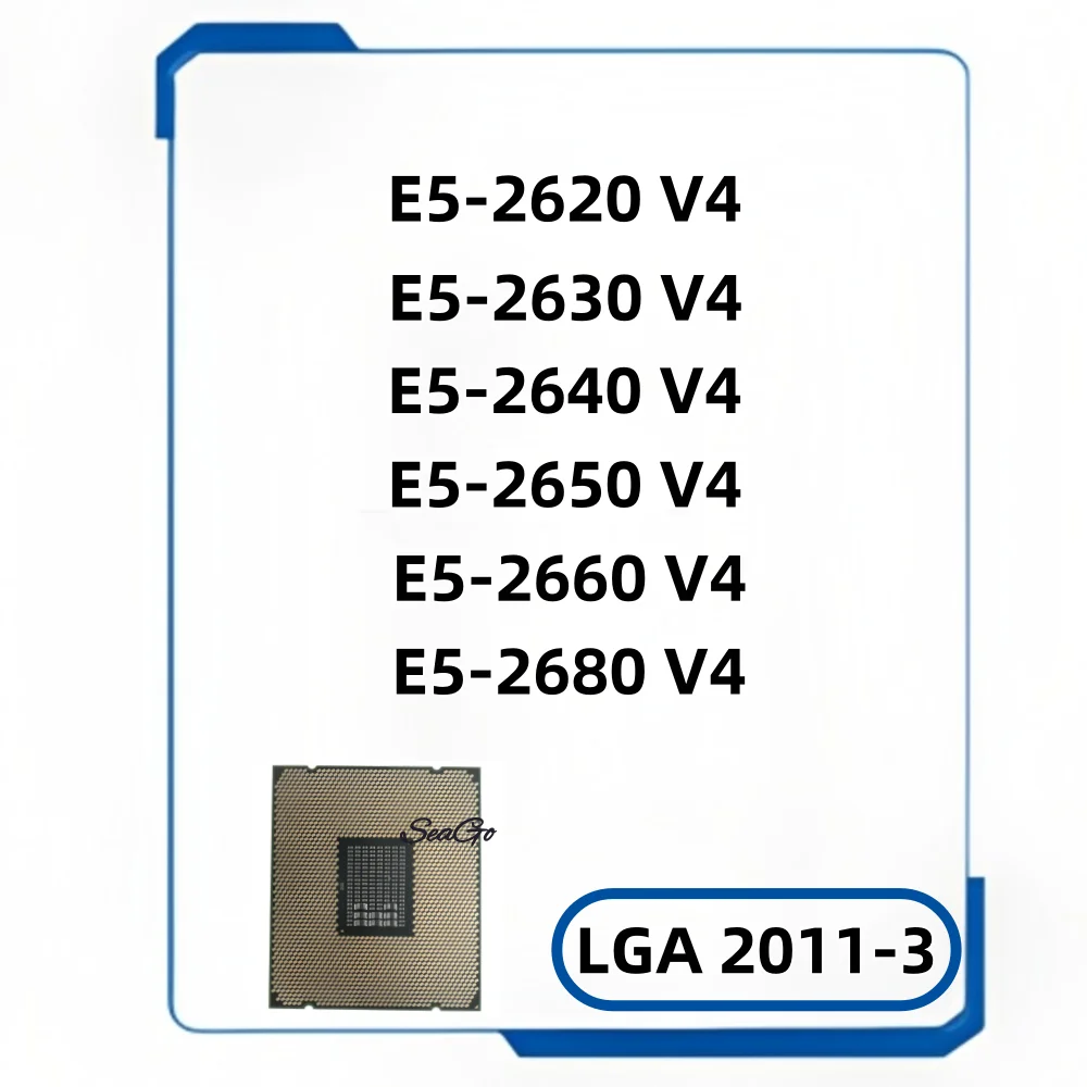 5-2620v4/2630v4/2640v4/2650v4/