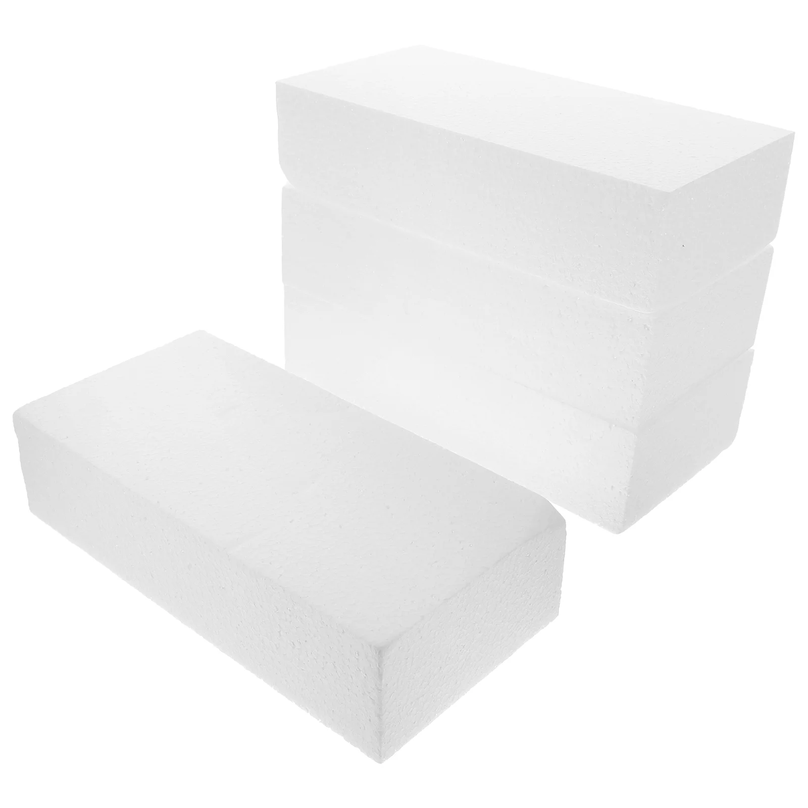 4 pcs rectangular foam block diy - Фотография_3