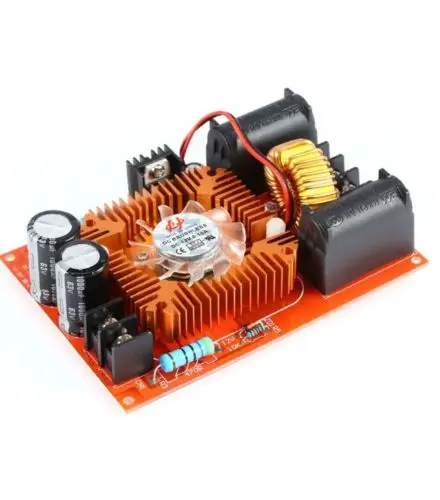 Zvs tesla coil flyback driver /