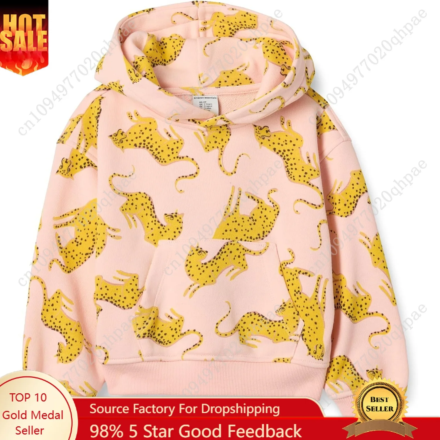 Толстовка большого размера унисекс