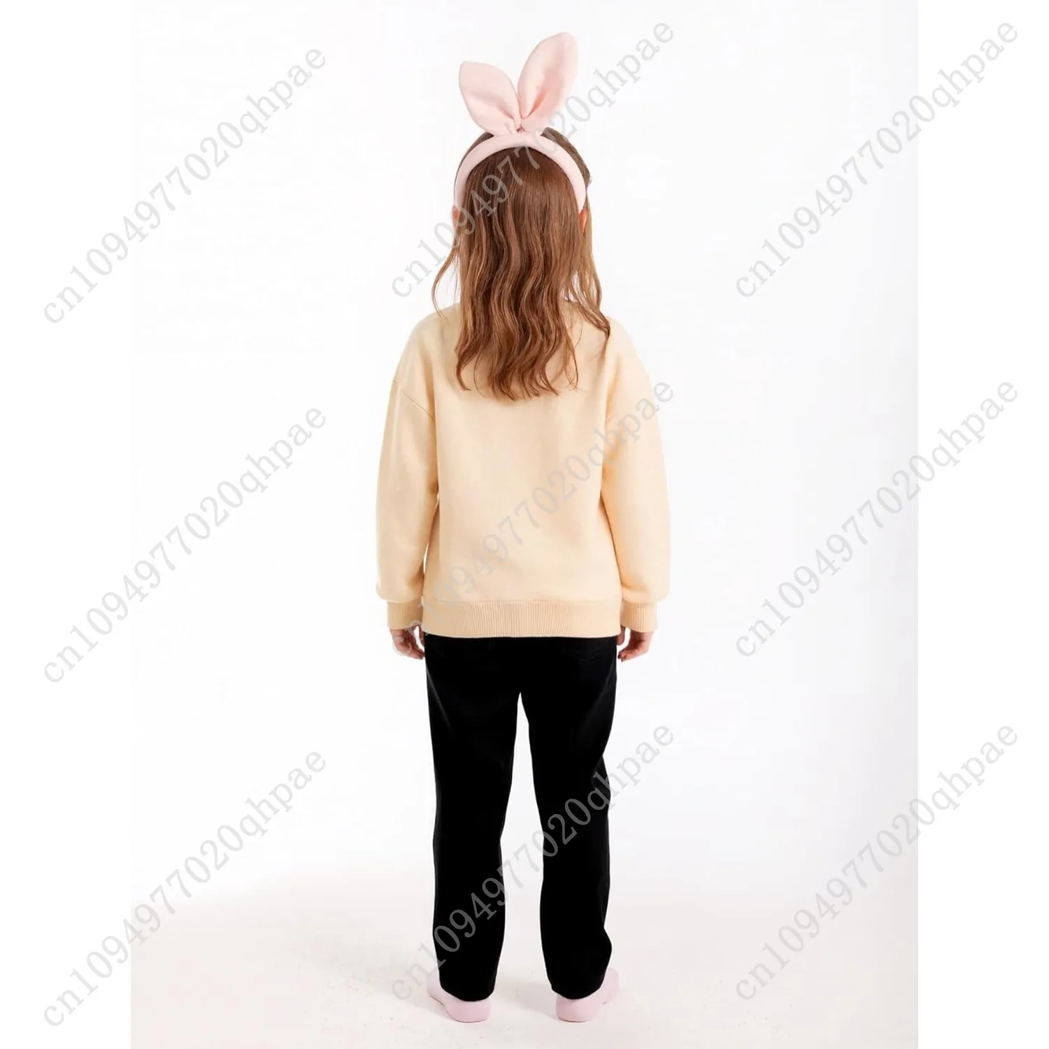 Толстовки для маленьких девочек - Фотография_4