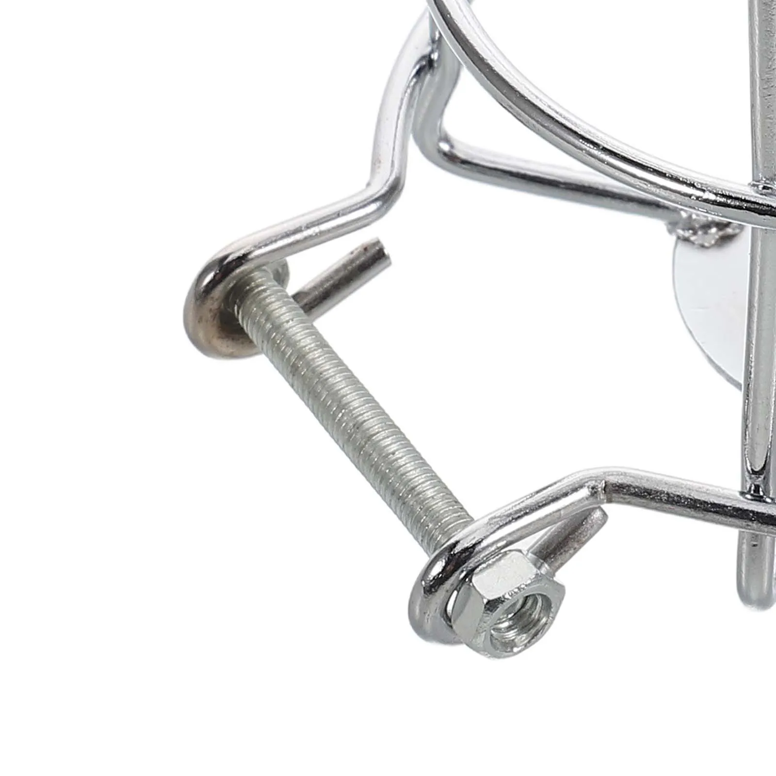 Металлическая защита пожарного спринклера - Фотография_6