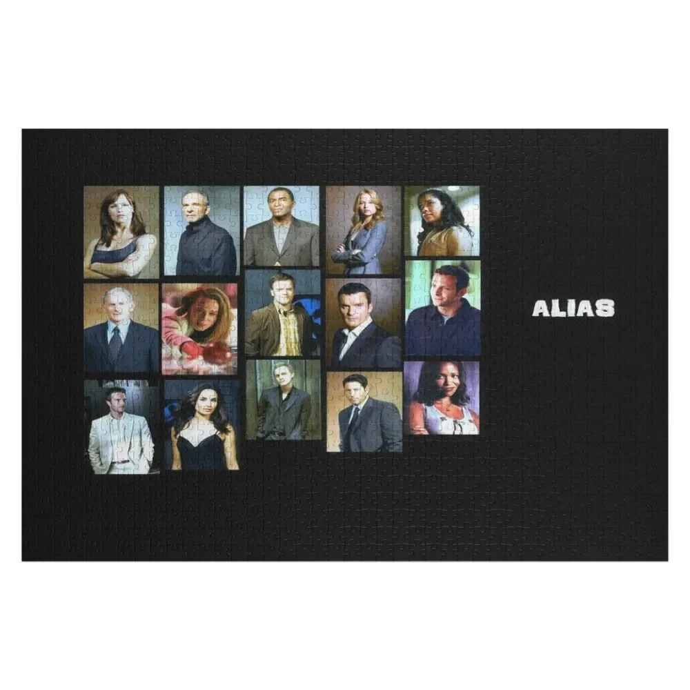 Головоломка alias