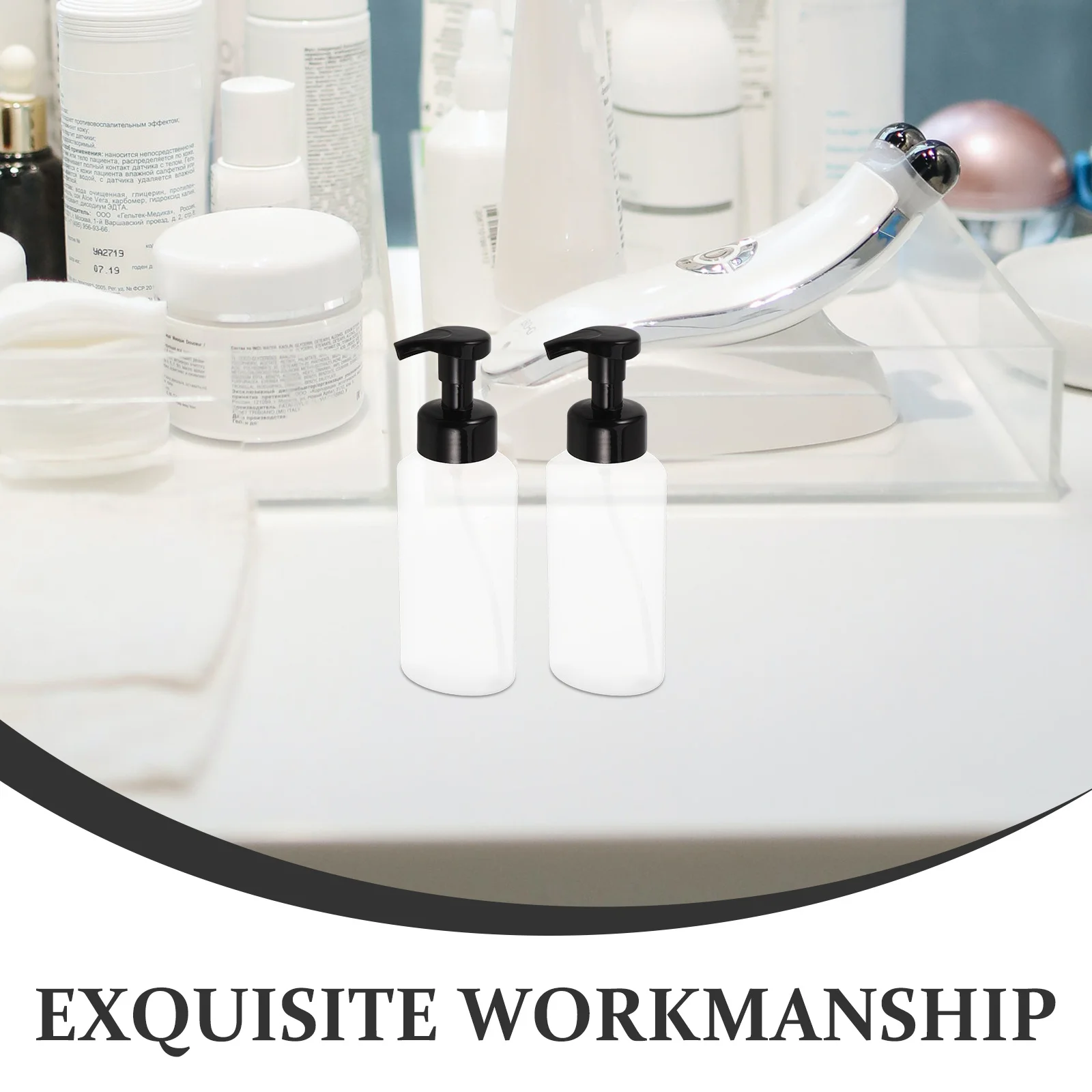 Головка насоса для пены - Фотография_5