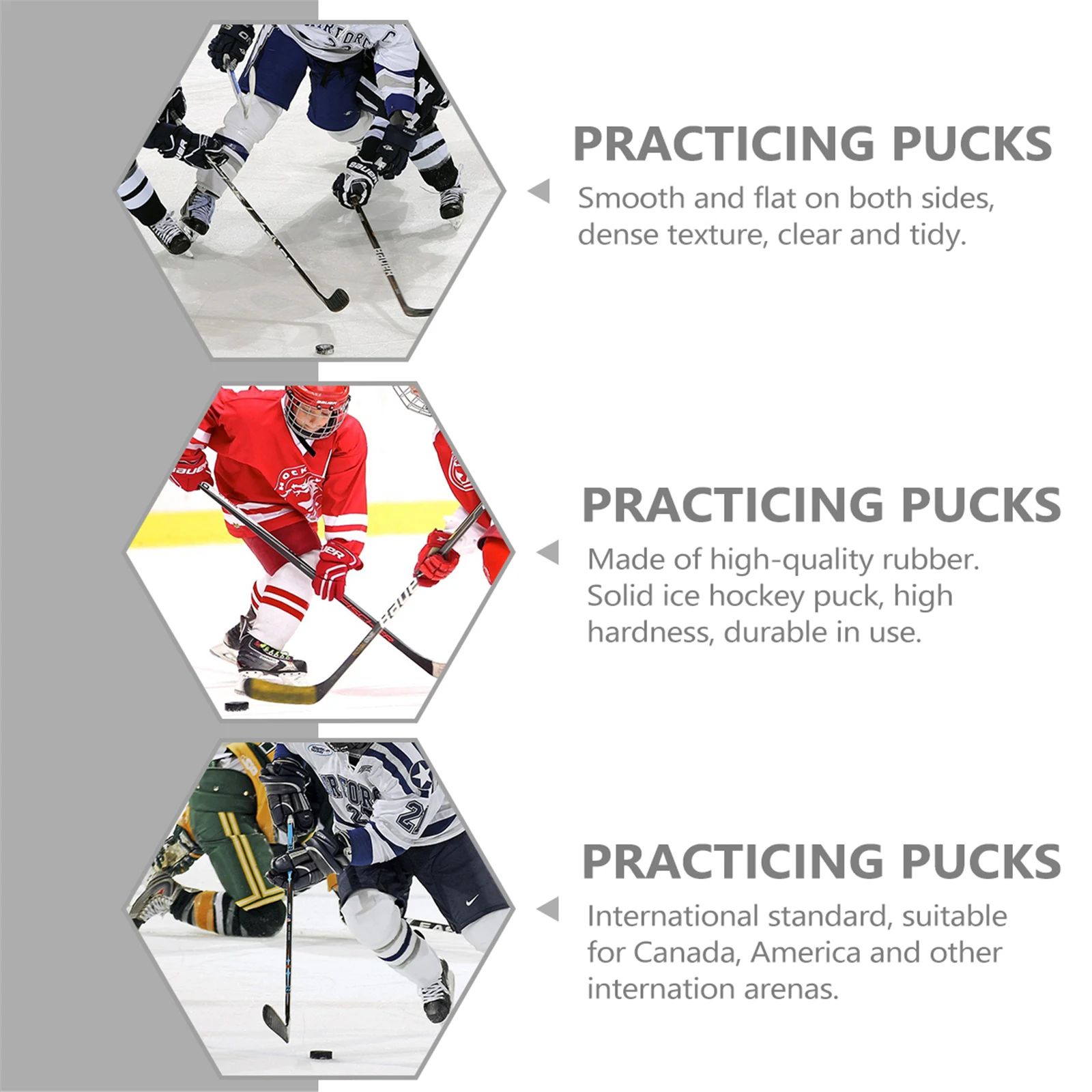 Шайба для хоккея с шайбой