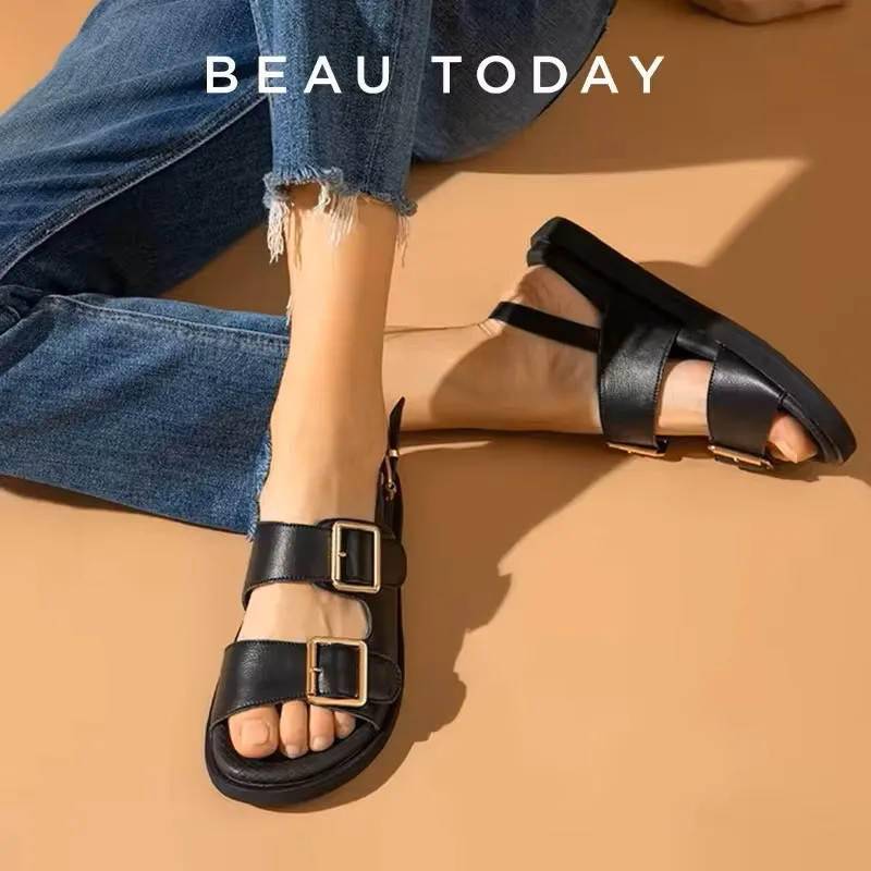Beautoday повседневные сандалии