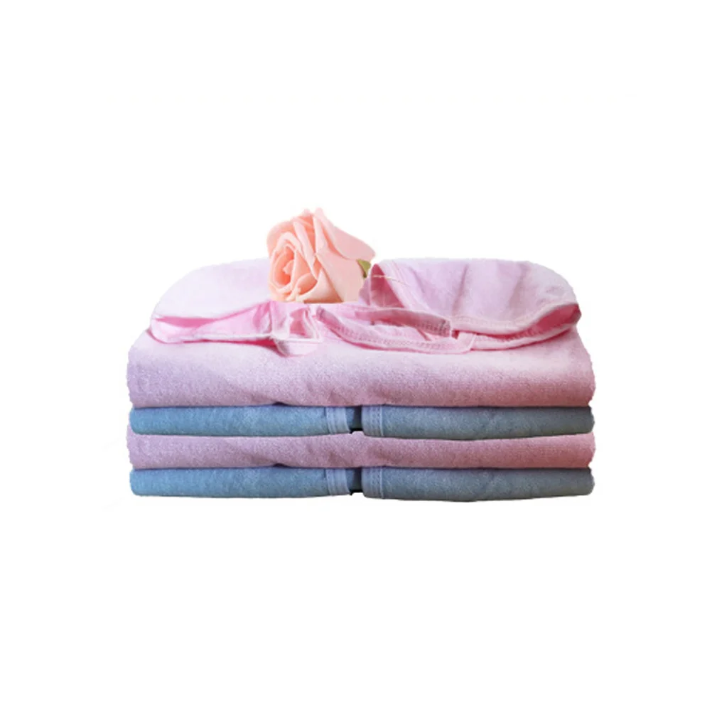 Мягкий удобный нагрудник из бамбукового волокна для взрослых - Фотография_6